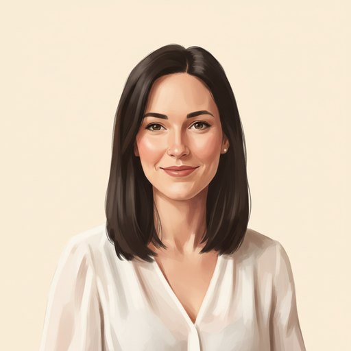 Porträt von Isabel