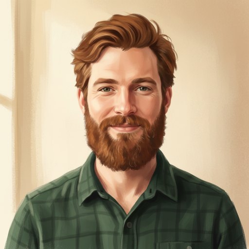 Porträt von Mats