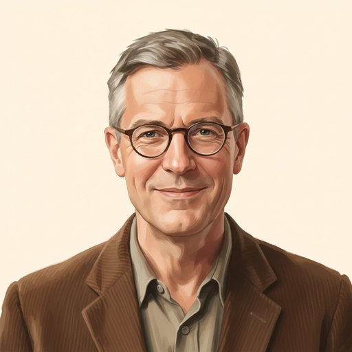 Porträt von Robert