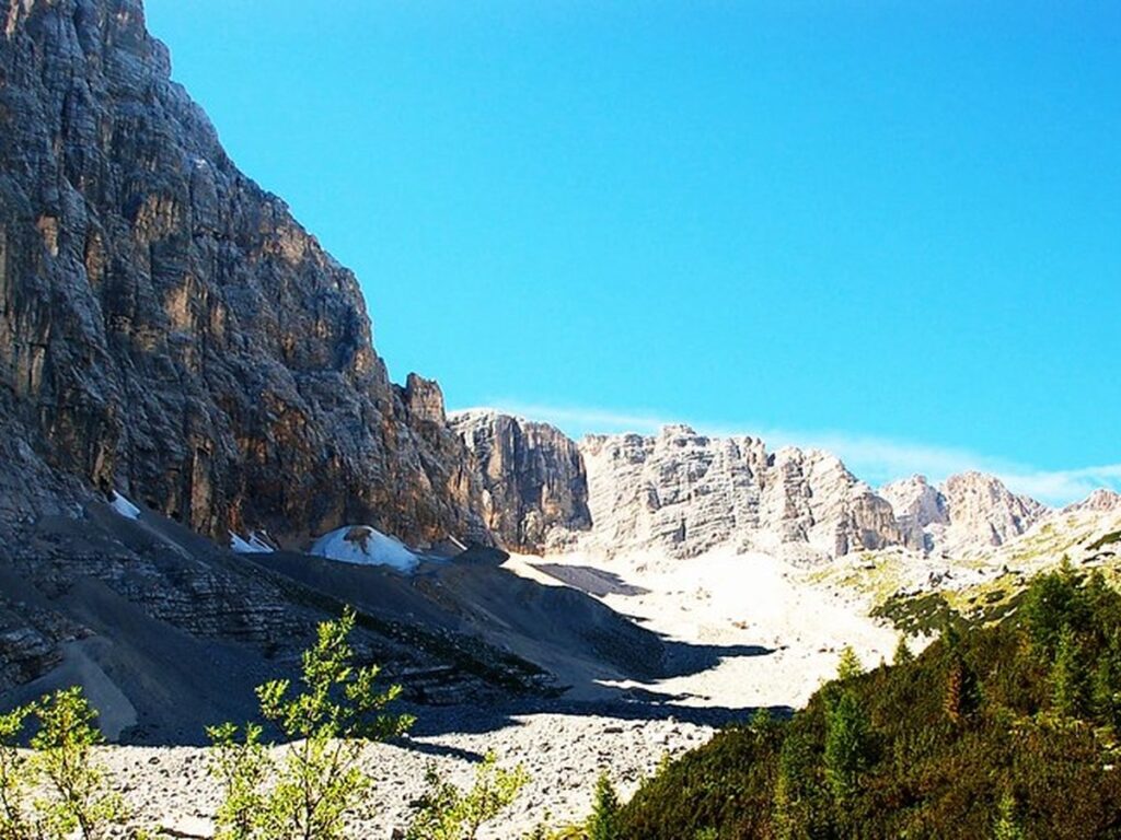 Dolomitengipfel