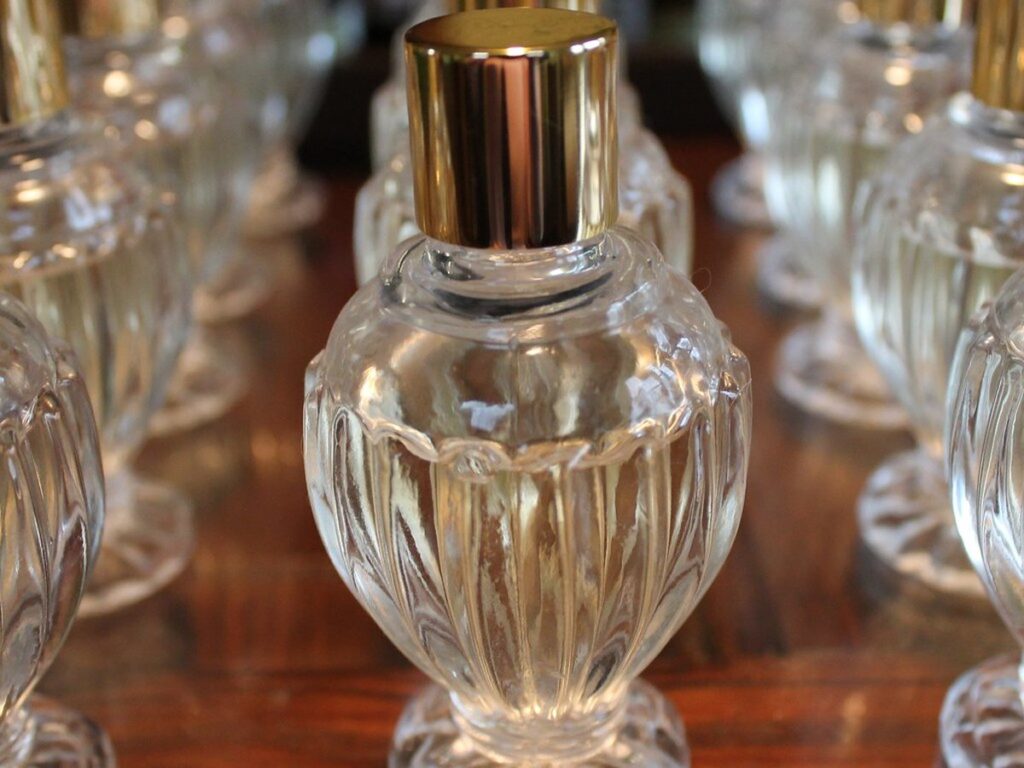Perfume Bottles