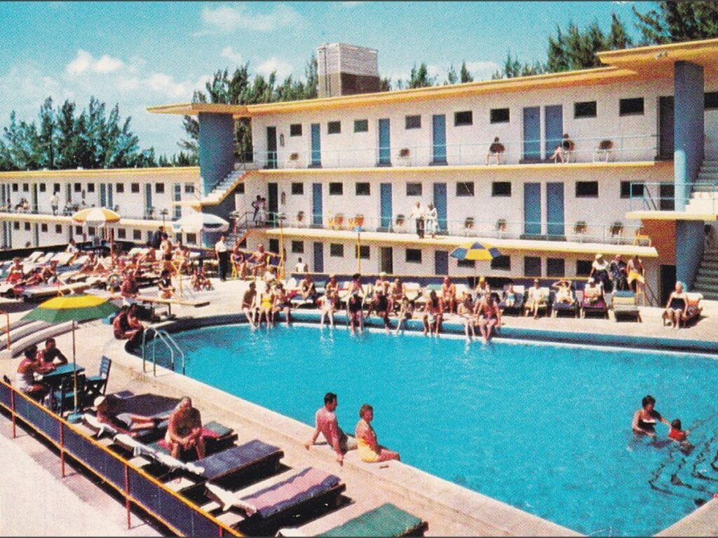 Holiday Beach Motel