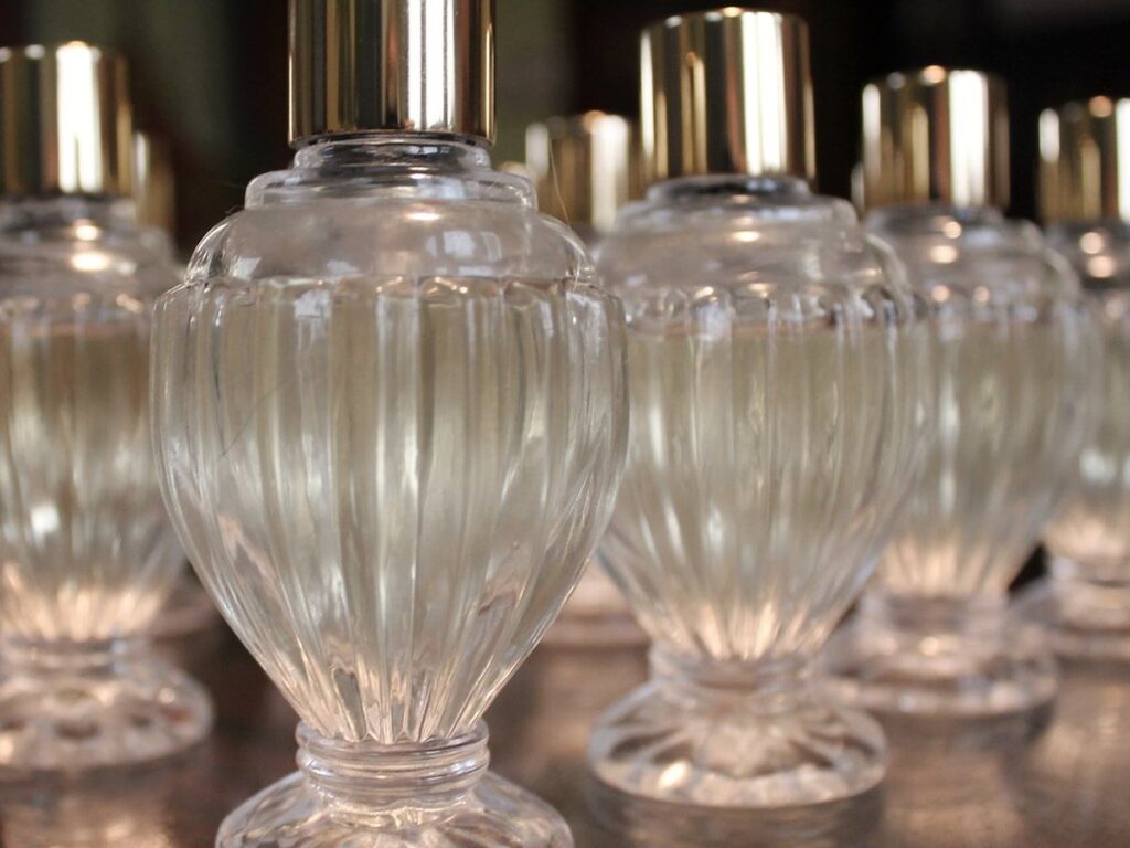 Perfume Bottles